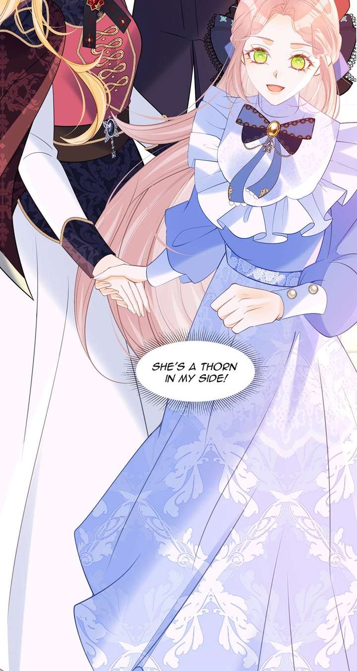 I’m Not the Villain’s White Moonlight! Chapter 64 page 14 - 
