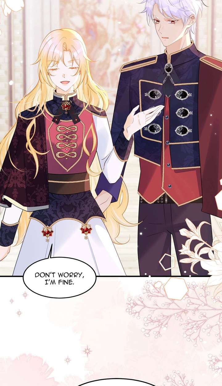 I’m Not the Villain’s White Moonlight! Chapter 64 page 3 - 
