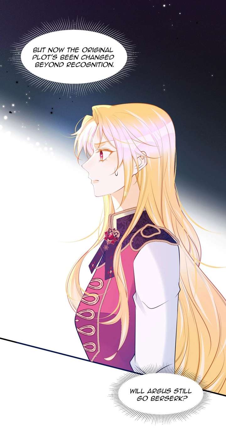 I’m Not the Villain’s White Moonlight! Chapter 64 page 21 - 