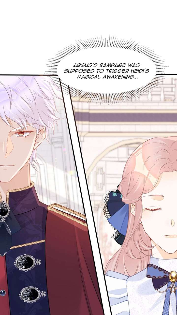 I’m Not the Villain’s White Moonlight! Chapter 64 page 22 - 