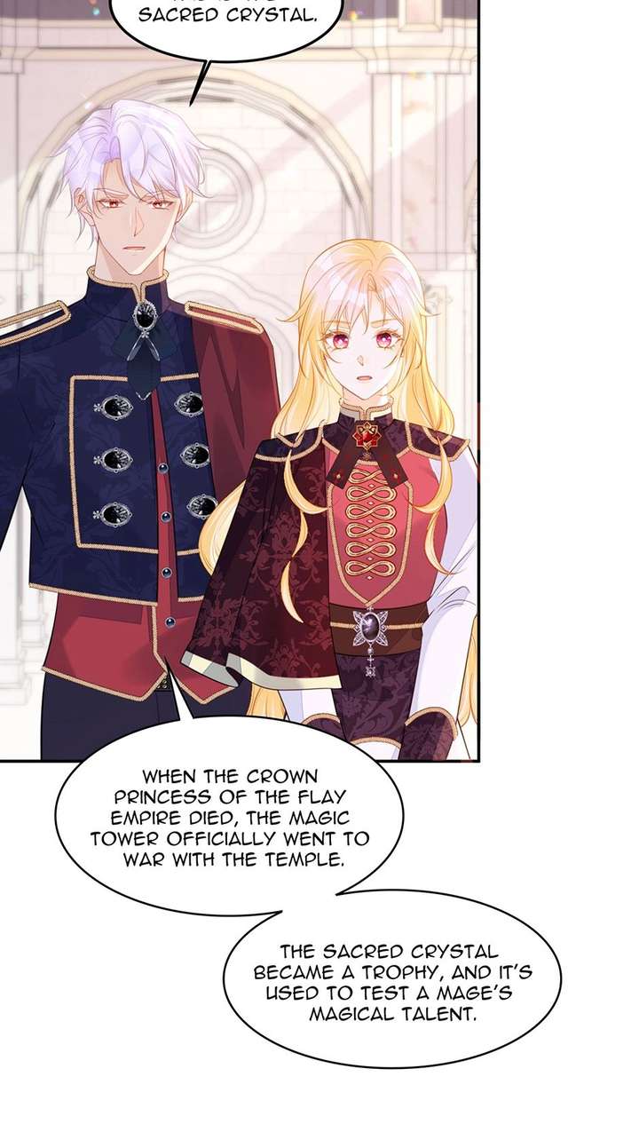 I’m Not the Villain’s White Moonlight! Chapter 64 page 25 - 
