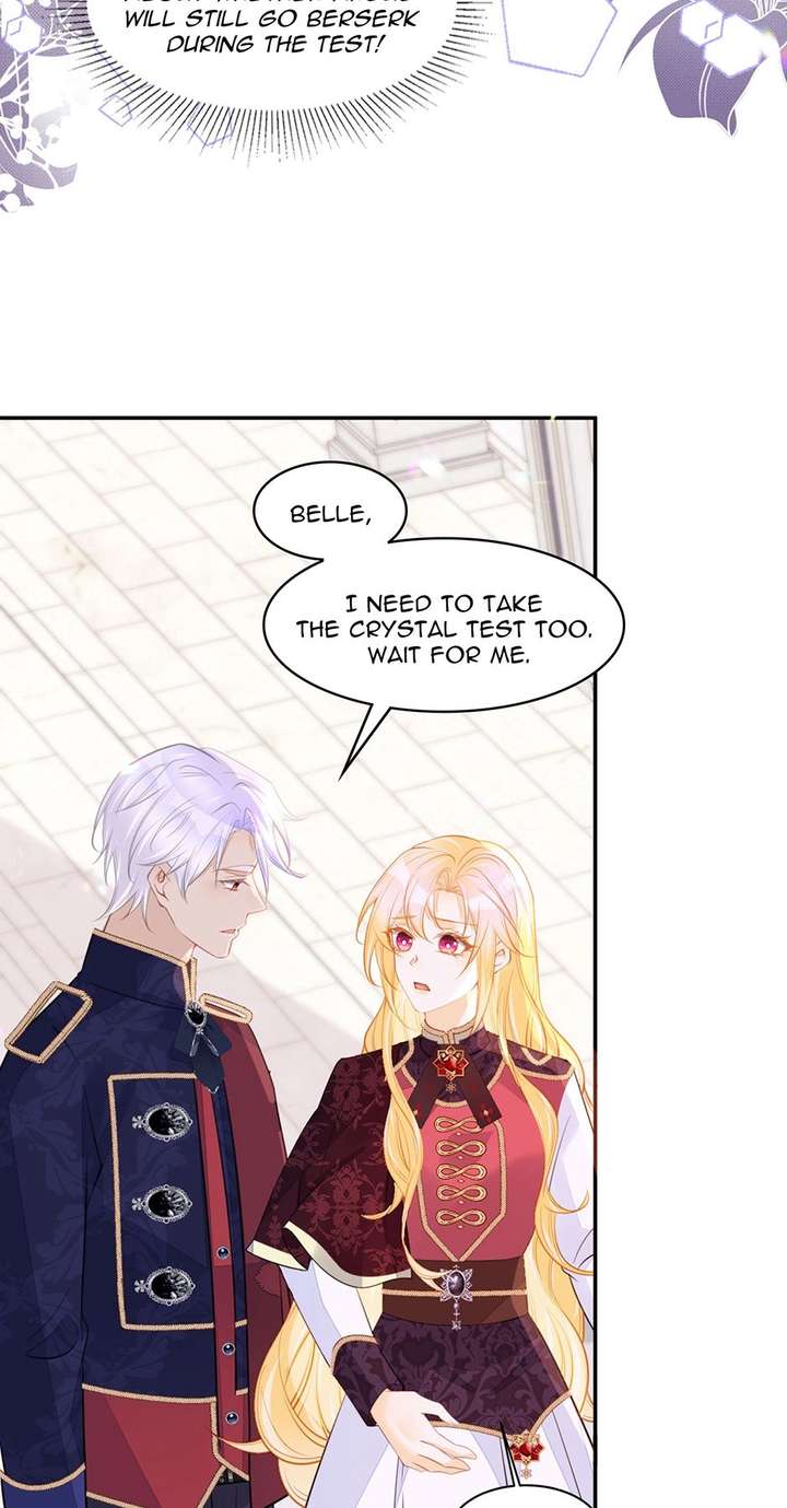 I’m Not the Villain’s White Moonlight! Chapter 64 page 28 - 