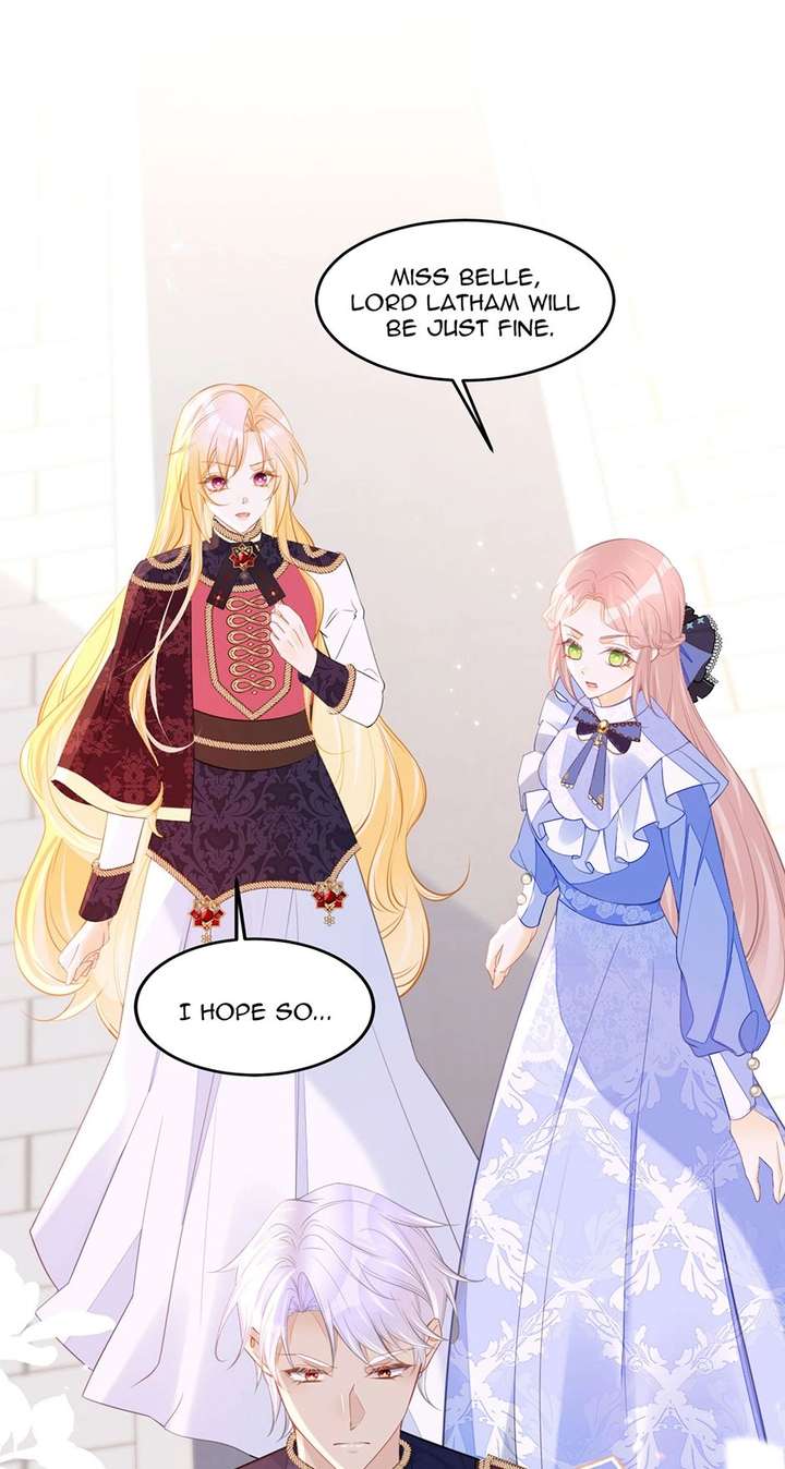 I’m Not the Villain’s White Moonlight! Chapter 64 page 31 - 