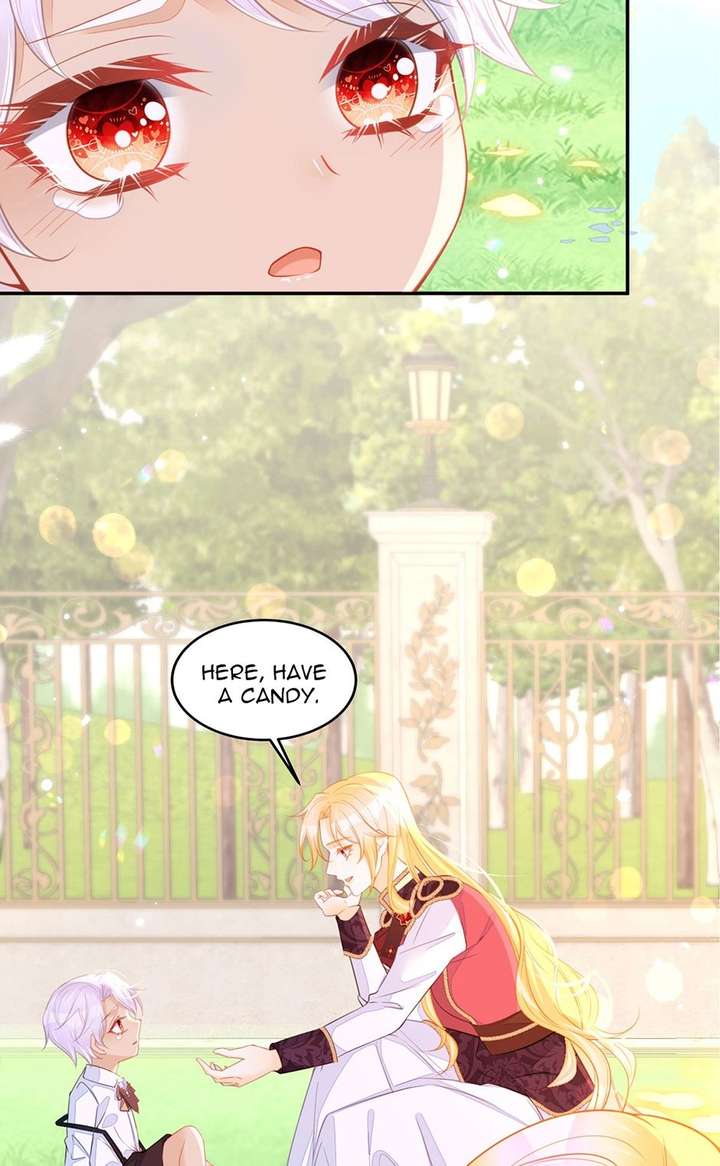 I’m Not the Villain’s White Moonlight! Chapter 64 page 37 - 