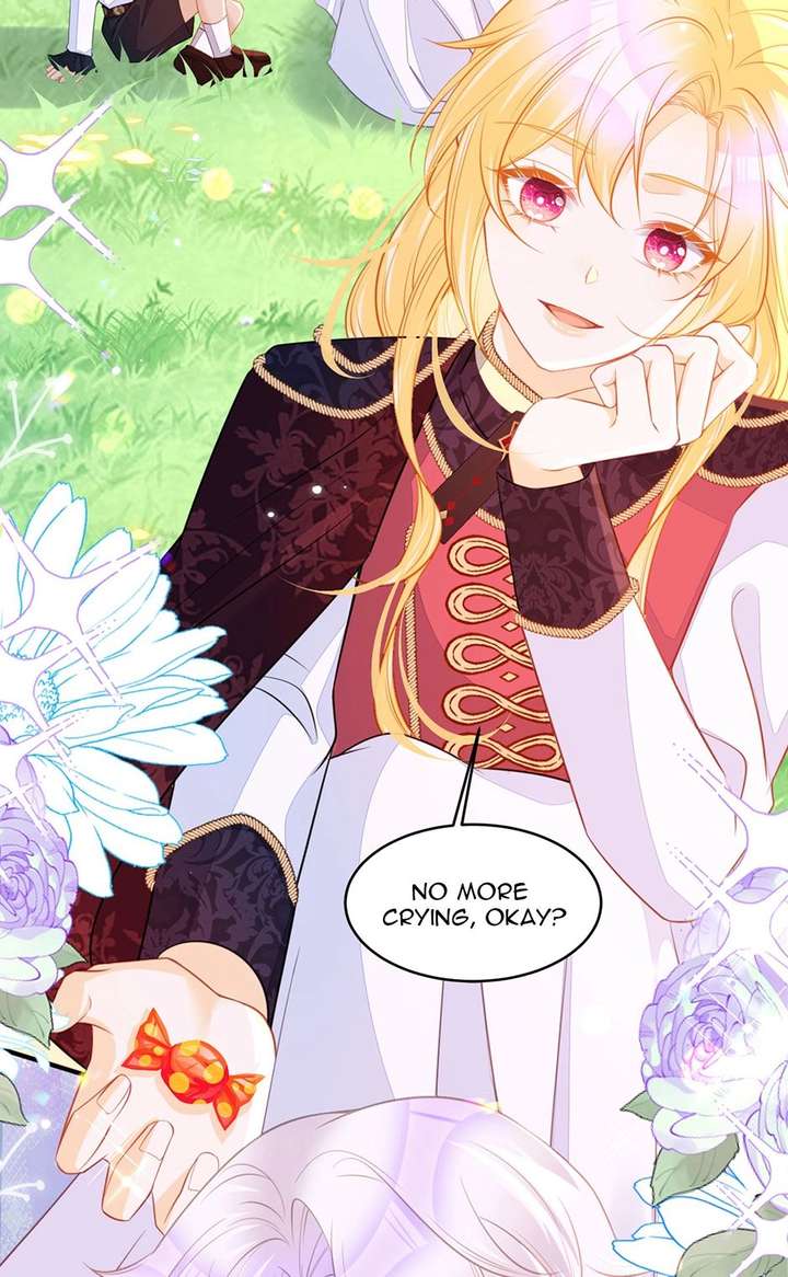 I’m Not the Villain’s White Moonlight! Chapter 64 page 38 - 