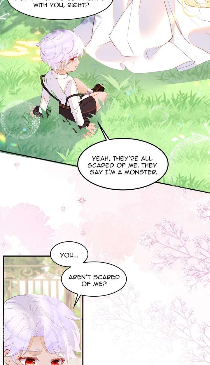 I’m Not the Villain’s White Moonlight! Chapter 64 page 41 - 