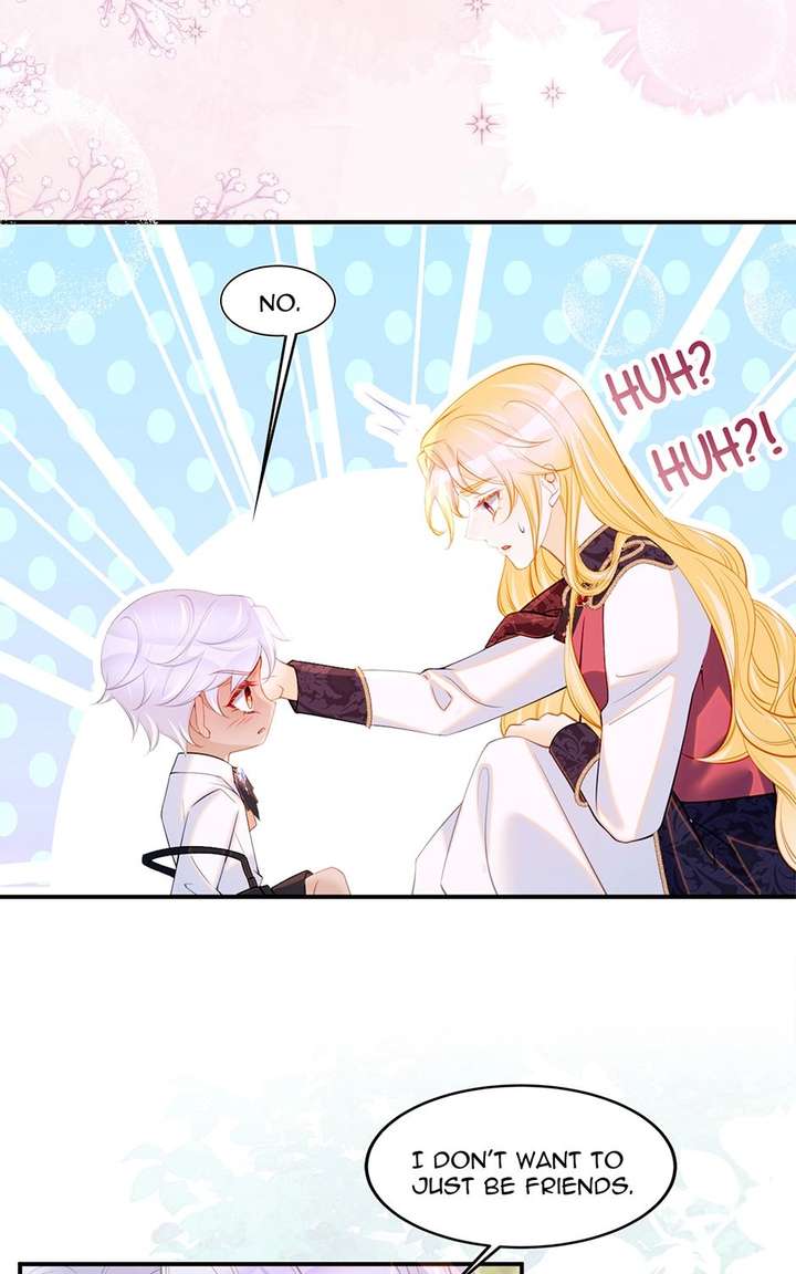 I’m Not the Villain’s White Moonlight! Chapter 64 page 45 - 