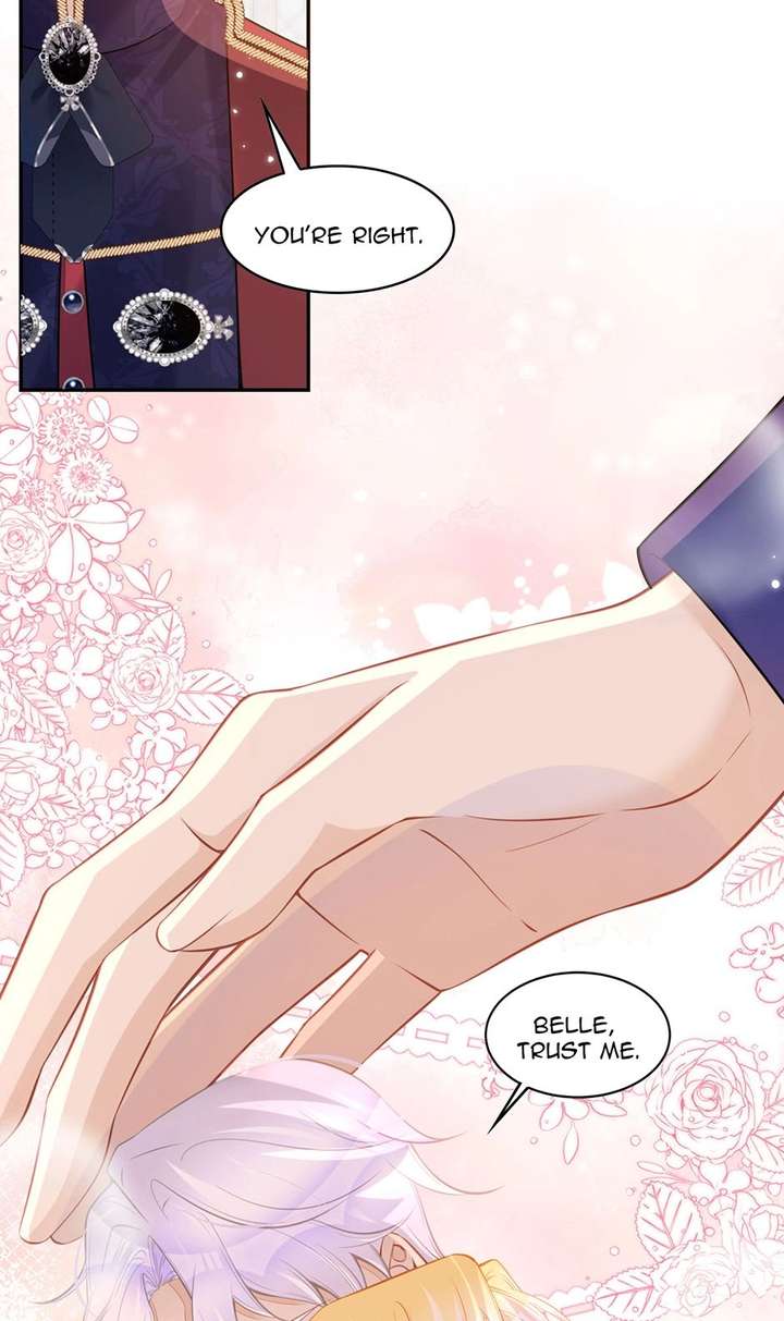 I’m Not the Villain’s White Moonlight! Chapter 64 page 6 - 