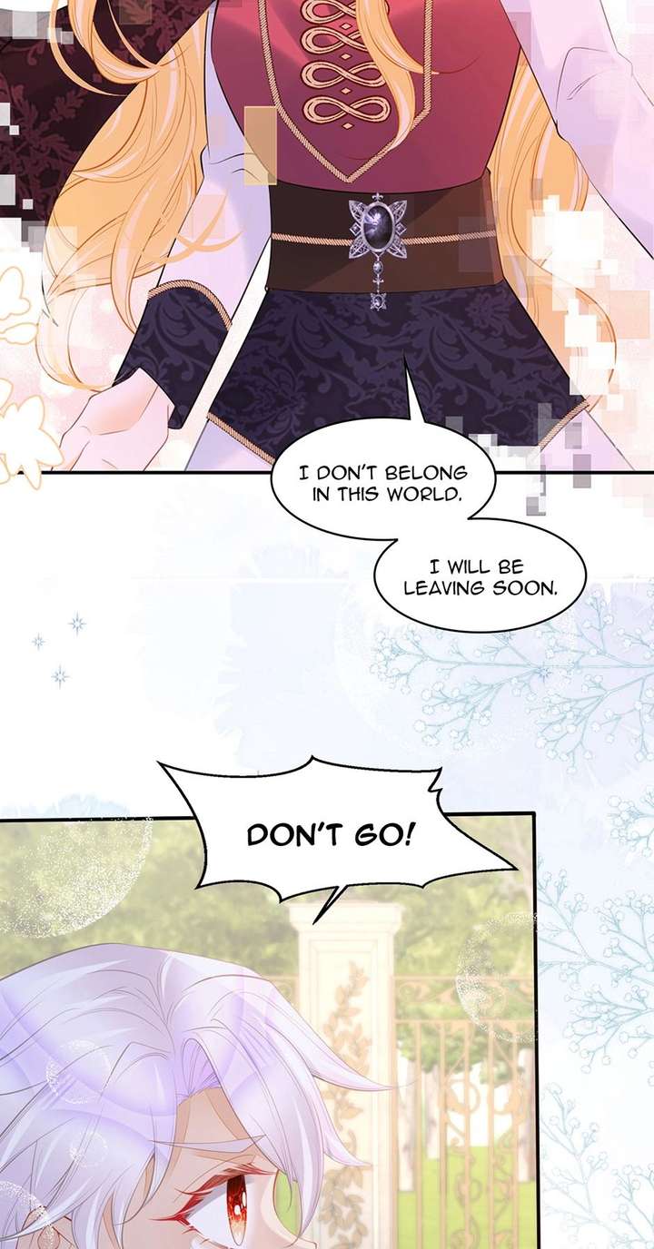 I’m Not the Villain’s White Moonlight! Chapter 65 page 14 - 