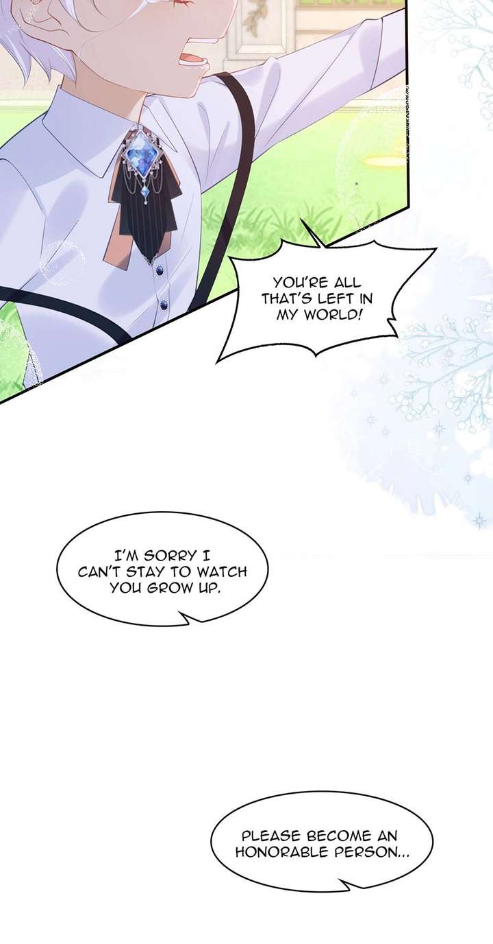 I’m Not the Villain’s White Moonlight! Chapter 65 page 15 - 