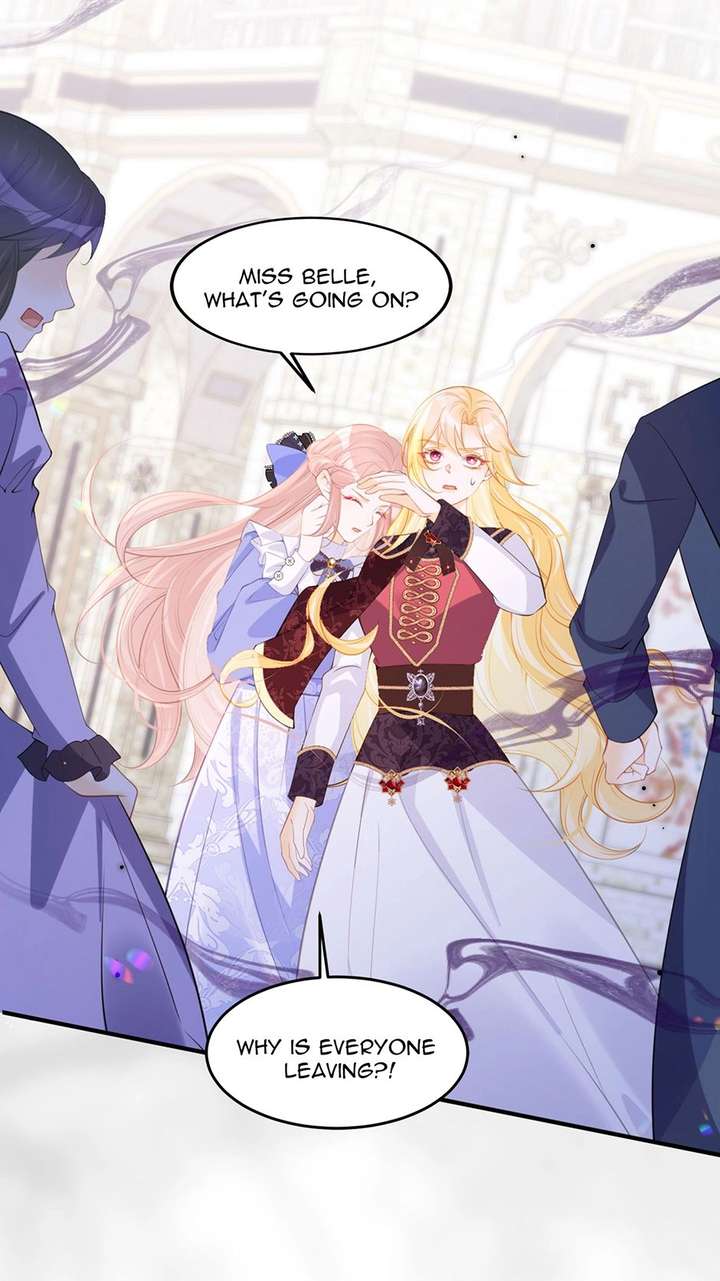 I’m Not the Villain’s White Moonlight! Chapter 65 page 20 - 