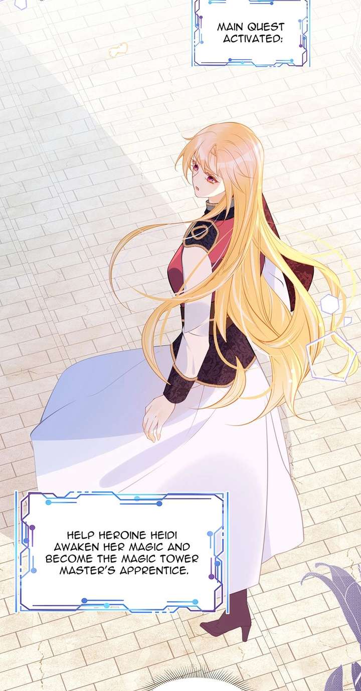 I’m Not the Villain’s White Moonlight! Chapter 65 page 27 - 