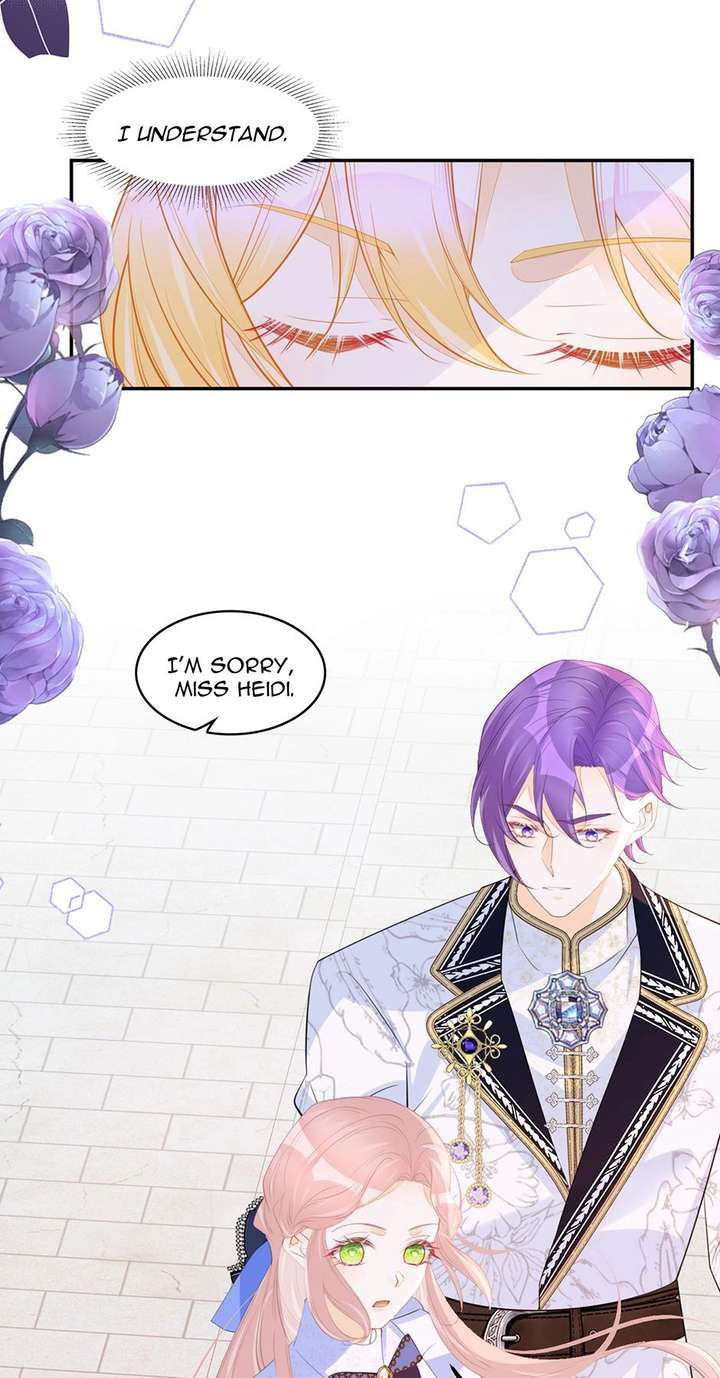 I’m Not the Villain’s White Moonlight! Chapter 65 page 29 - 