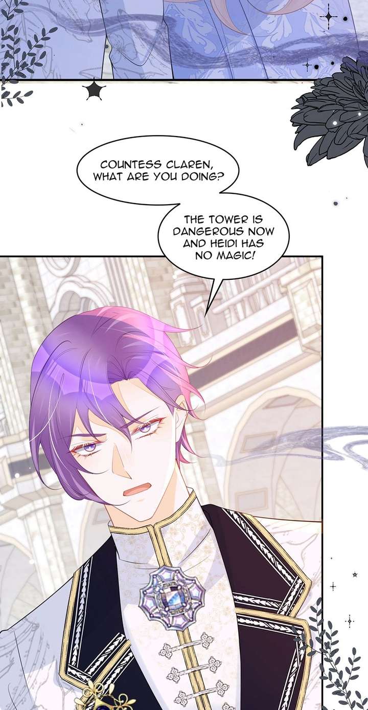 I’m Not the Villain’s White Moonlight! Chapter 65 page 32 - 