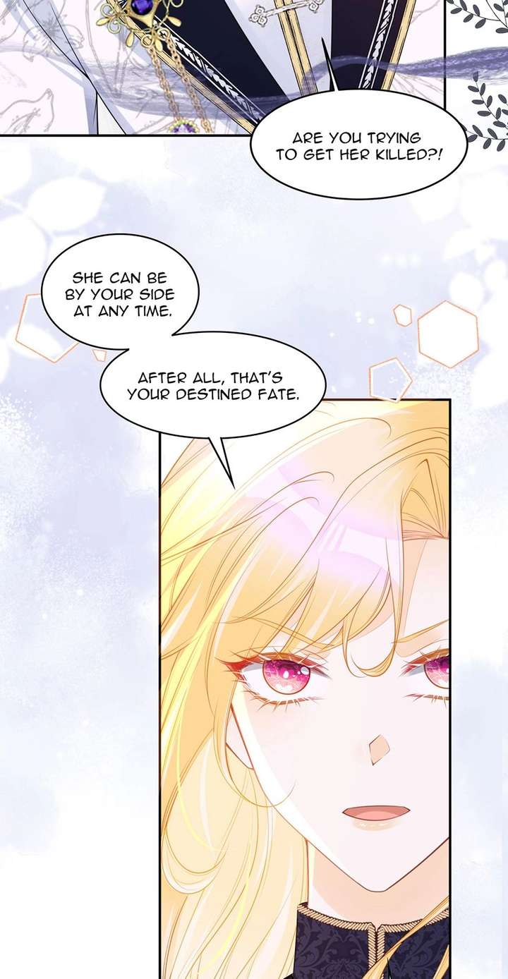I’m Not the Villain’s White Moonlight! Chapter 65 page 33 - 