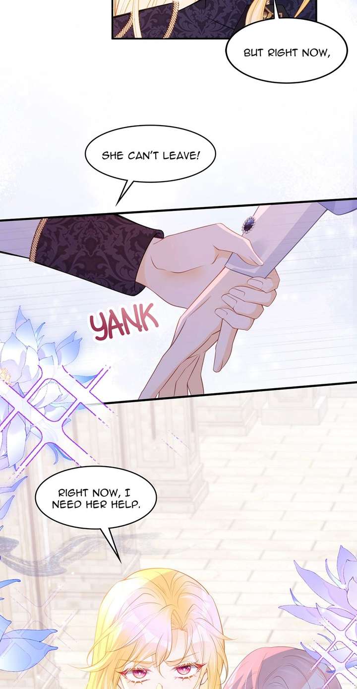 I’m Not the Villain’s White Moonlight! Chapter 65 page 34 - 