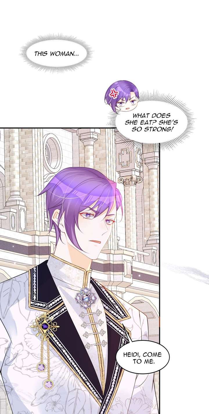 I’m Not the Villain’s White Moonlight! Chapter 65 page 36 - 