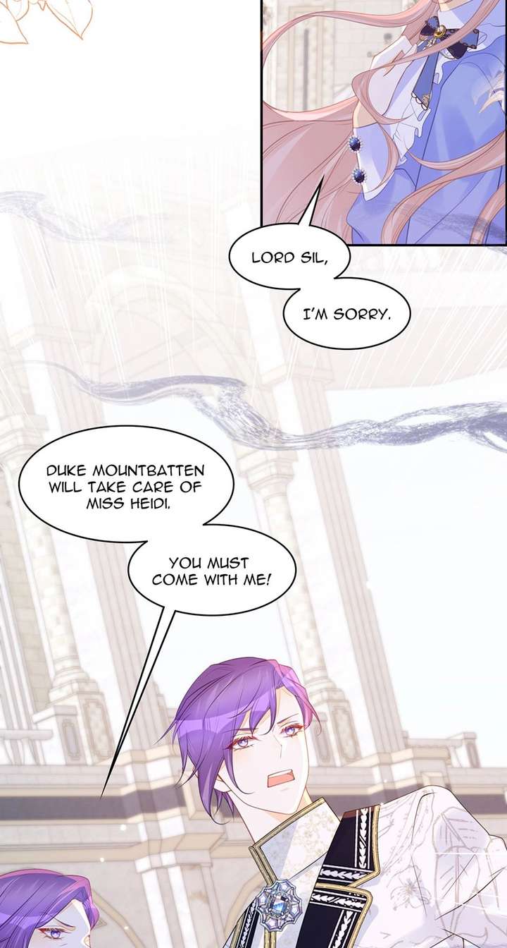I’m Not the Villain’s White Moonlight! Chapter 65 page 44 - 