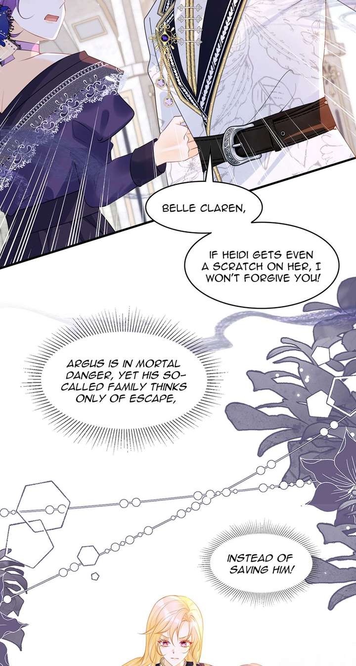 I’m Not the Villain’s White Moonlight! Chapter 65 page 45 - 
