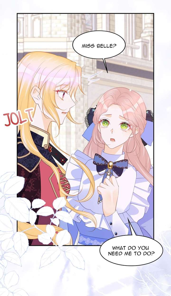 I’m Not the Villain’s White Moonlight! Chapter 65 page 48 - 