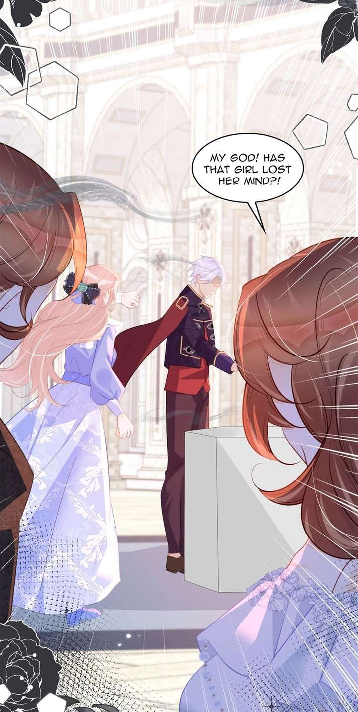 I’m Not the Villain’s White Moonlight! Chapter 66 page 13 - 