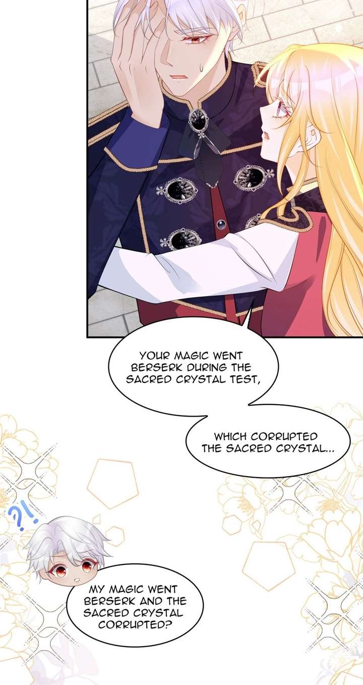 I’m Not the Villain’s White Moonlight! Chapter 66 page 24 - 