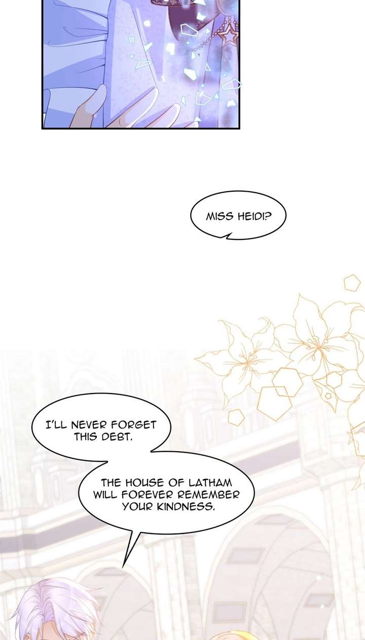 I’m Not the Villain’s White Moonlight! Chapter 66 page 27 - 