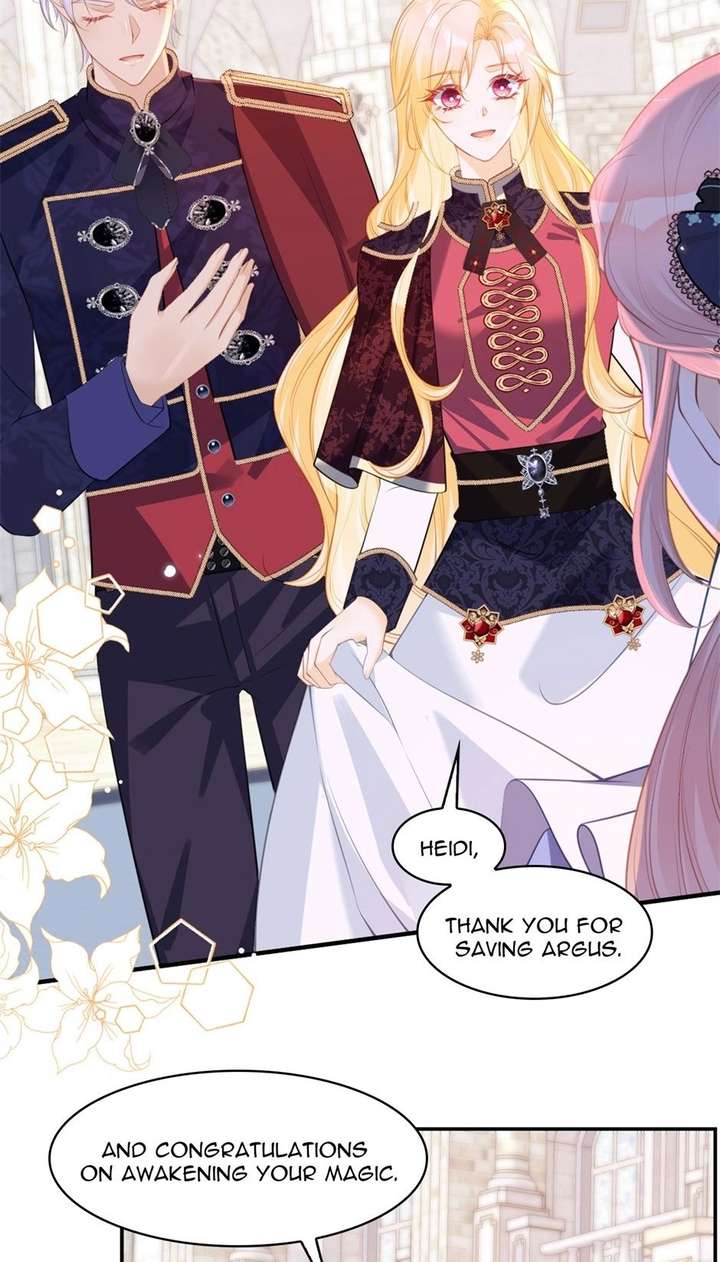 I’m Not the Villain’s White Moonlight! Chapter 66 page 28 - 
