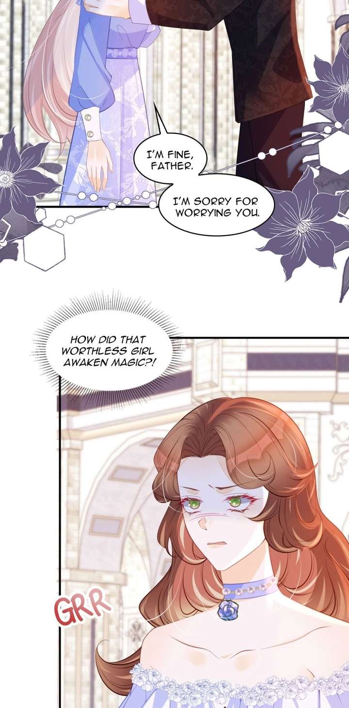 I’m Not the Villain’s White Moonlight! Chapter 66 page 36 - 