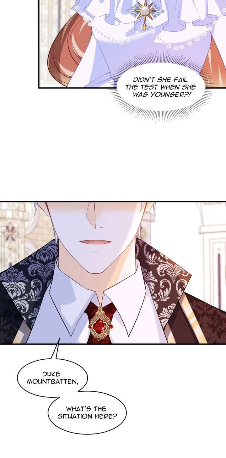 I’m Not the Villain’s White Moonlight! Chapter 66 page 37 - 