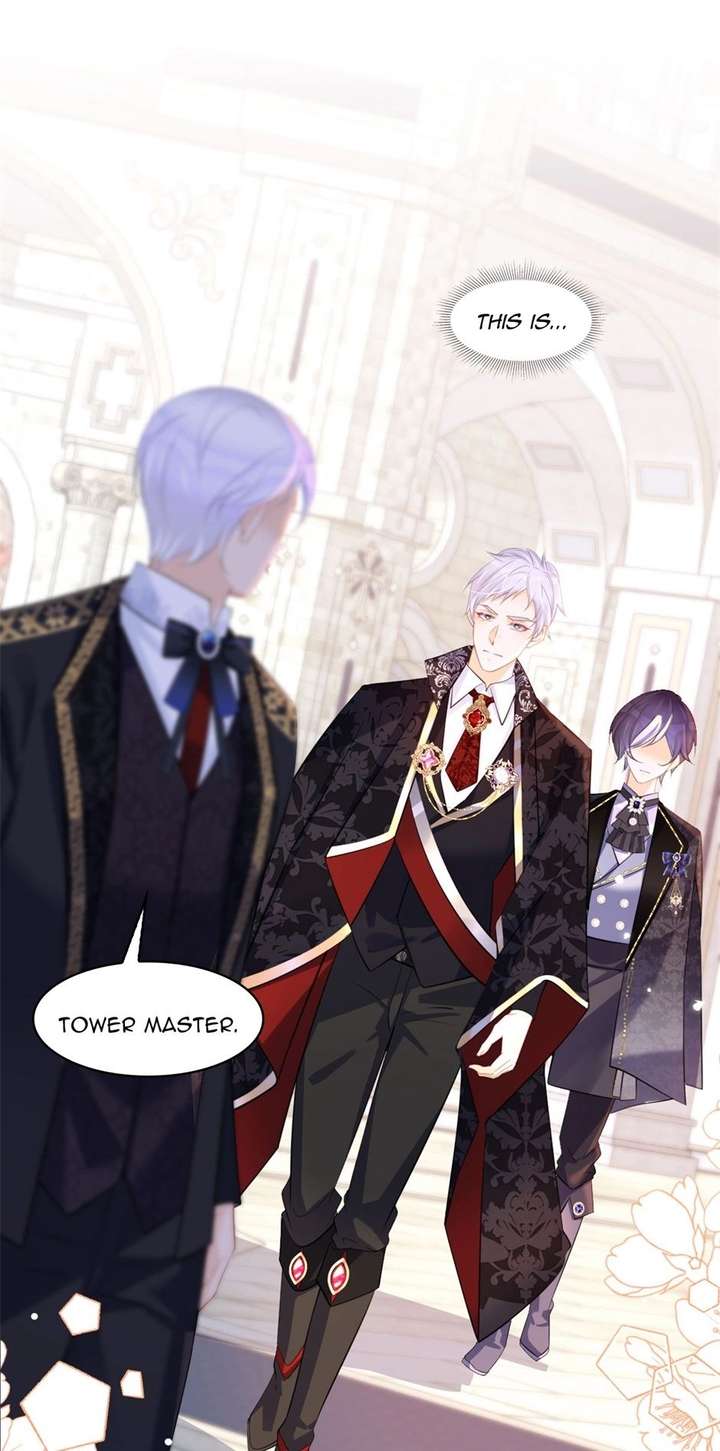 I’m Not the Villain’s White Moonlight! Chapter 66 page 38 - 