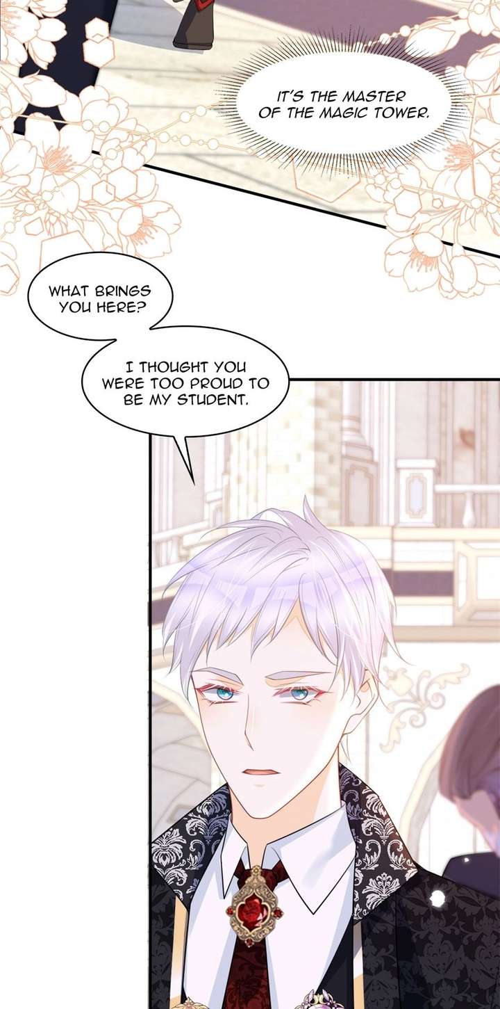 I’m Not the Villain’s White Moonlight! Chapter 66 page 39 - 