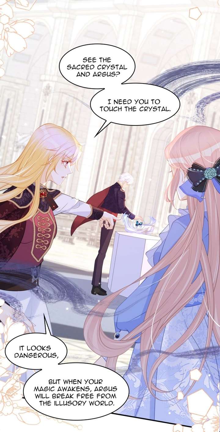 I’m Not the Villain’s White Moonlight! Chapter 66 page 7 - 