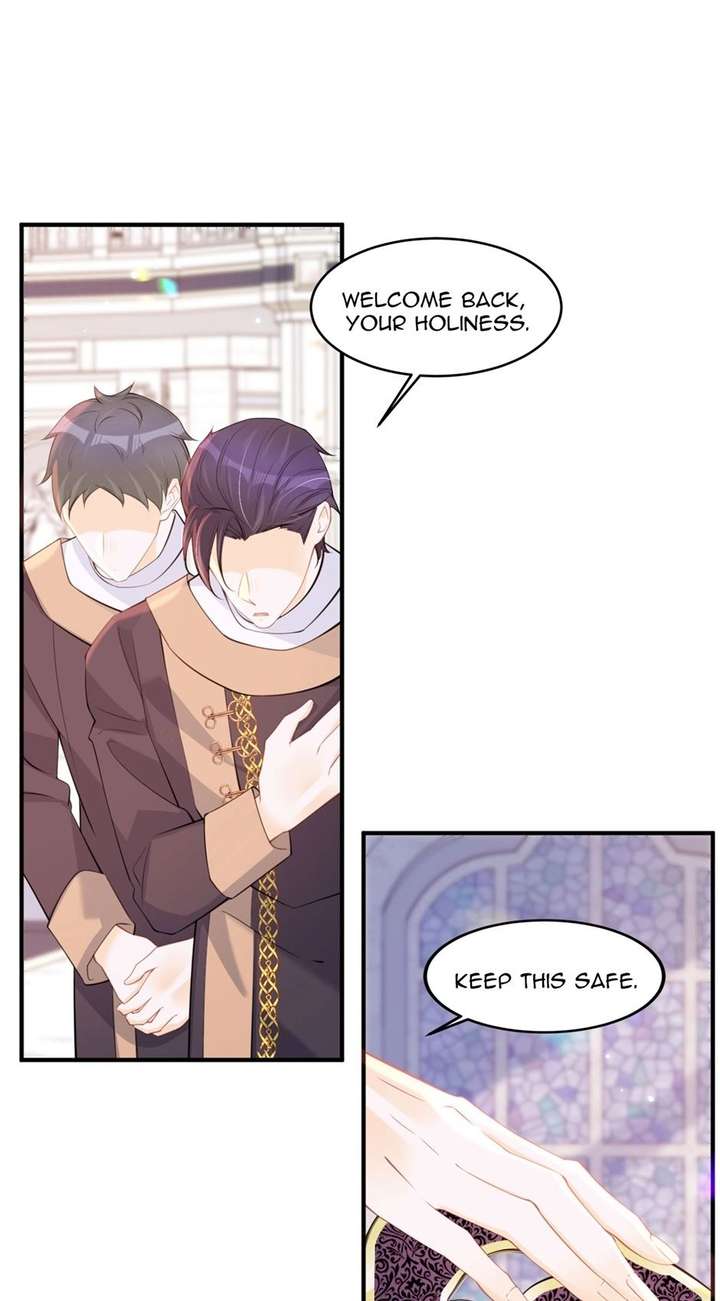 I’m Not the Villain’s White Moonlight! Chapter 67 page 27 - 