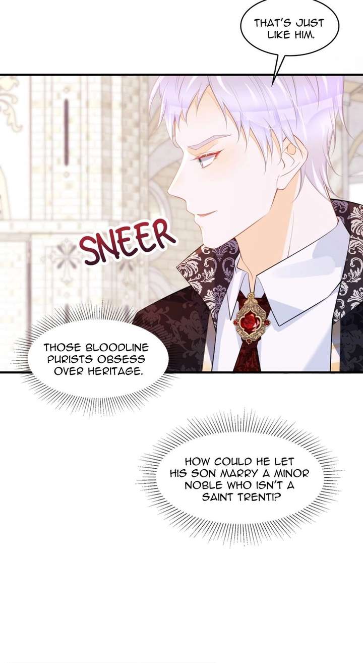 I’m Not the Villain’s White Moonlight! Chapter 67 page 4 - 