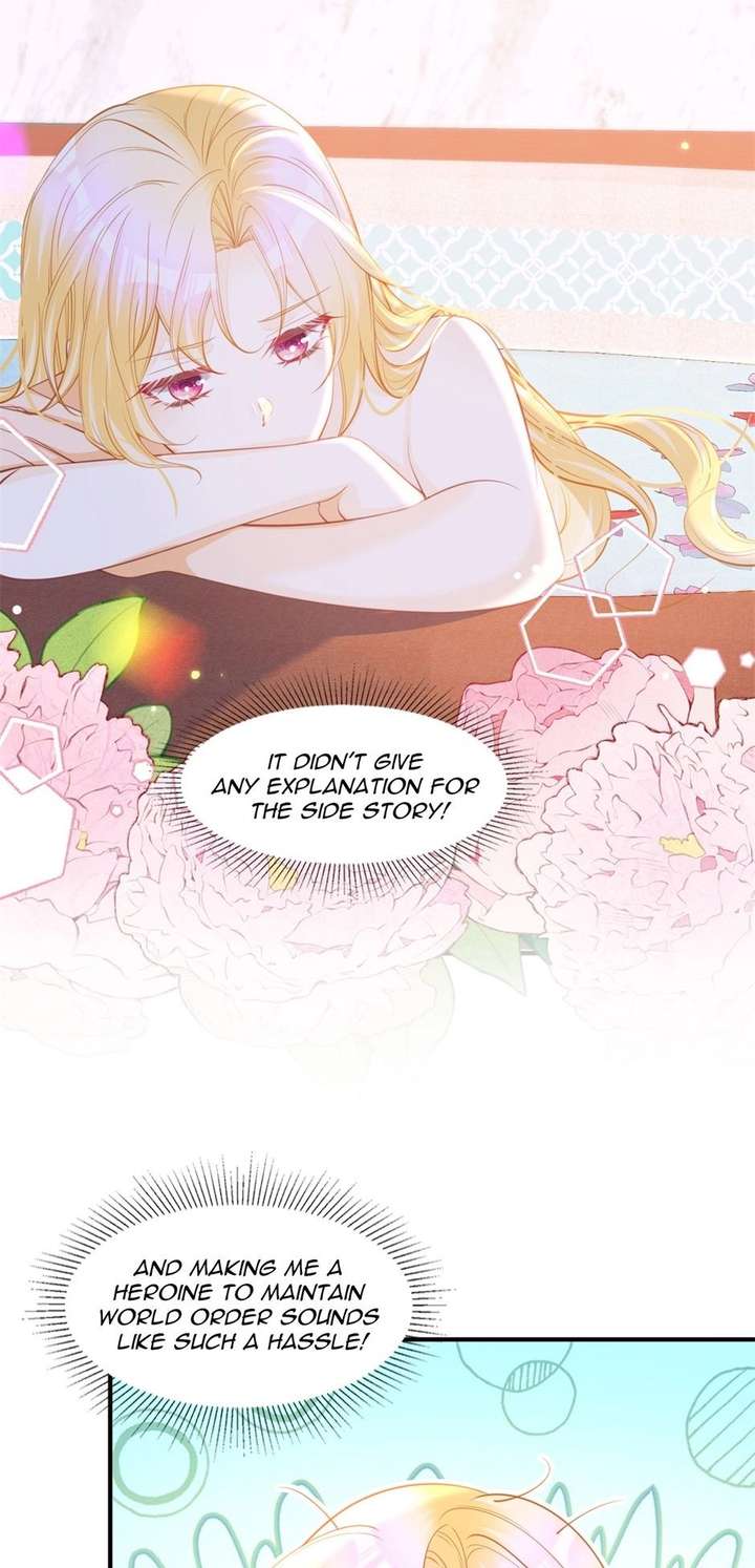 I’m Not the Villain’s White Moonlight! Chapter 67 page 35 - 