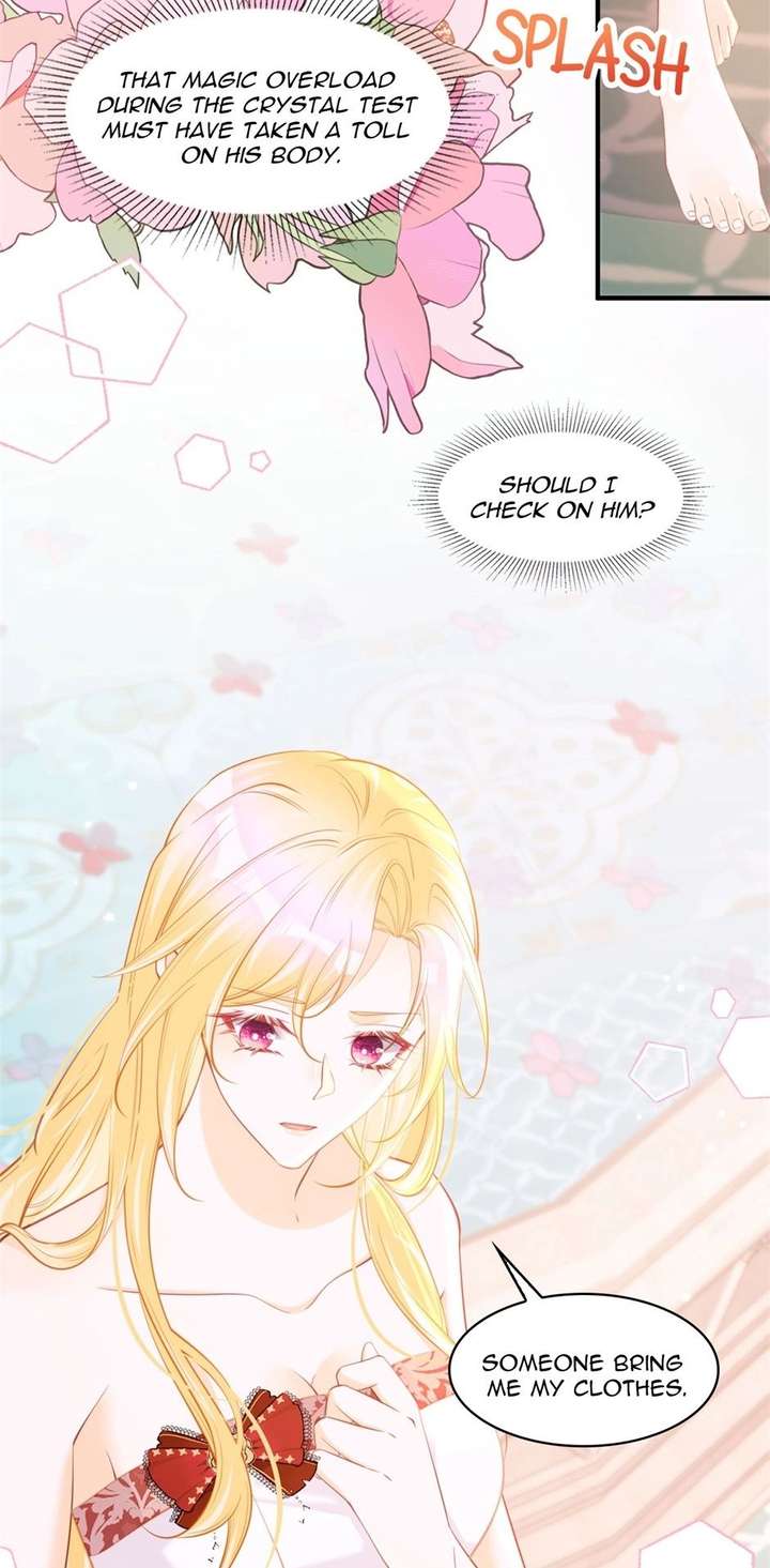 I’m Not the Villain’s White Moonlight! Chapter 67 page 47 - 