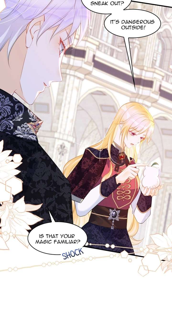 I’m Not the Villain’s White Moonlight! Chapter 67 page 6 - 