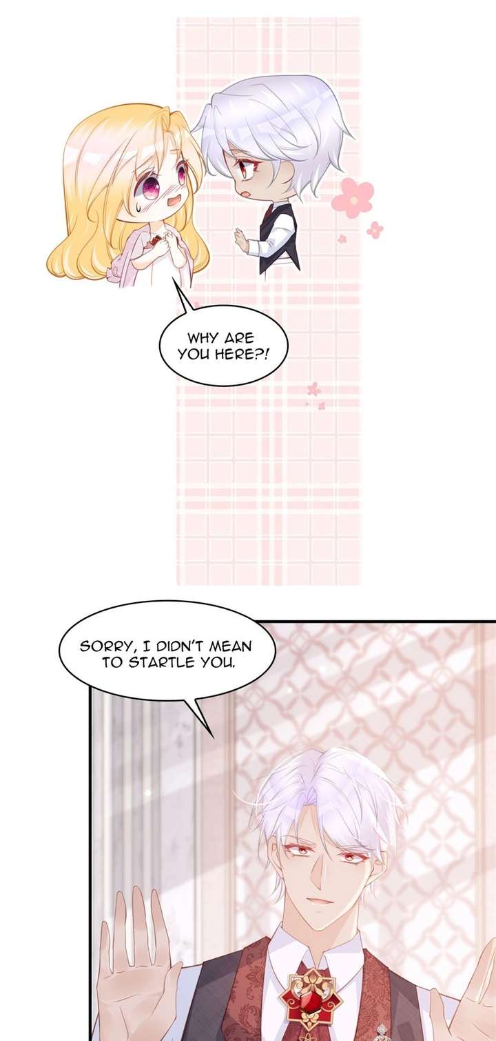 I’m Not the Villain’s White Moonlight! Chapter 68 page 1 - 