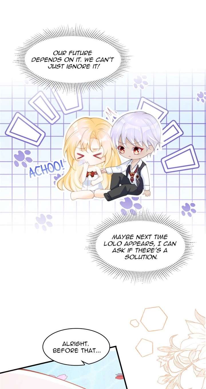 I’m Not the Villain’s White Moonlight! Chapter 68 page 27 - 
