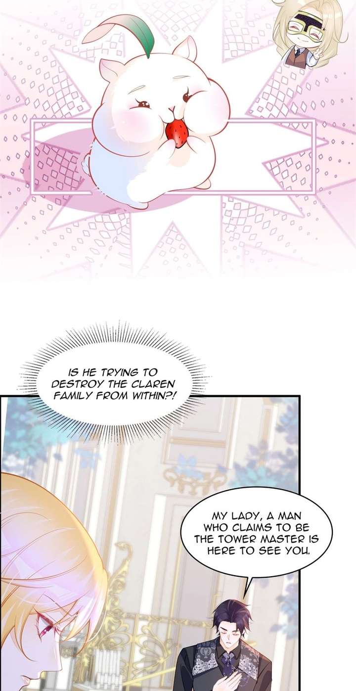 I’m Not the Villain’s White Moonlight! Chapter 68 page 33 - 