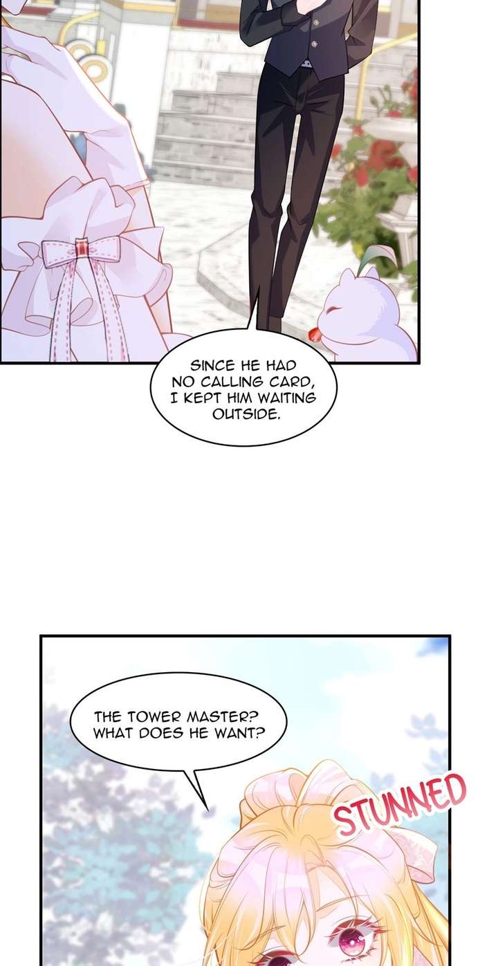 I’m Not the Villain’s White Moonlight! Chapter 68 page 34 - 