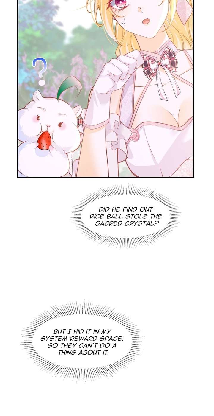 I’m Not the Villain’s White Moonlight! Chapter 68 page 35 - 