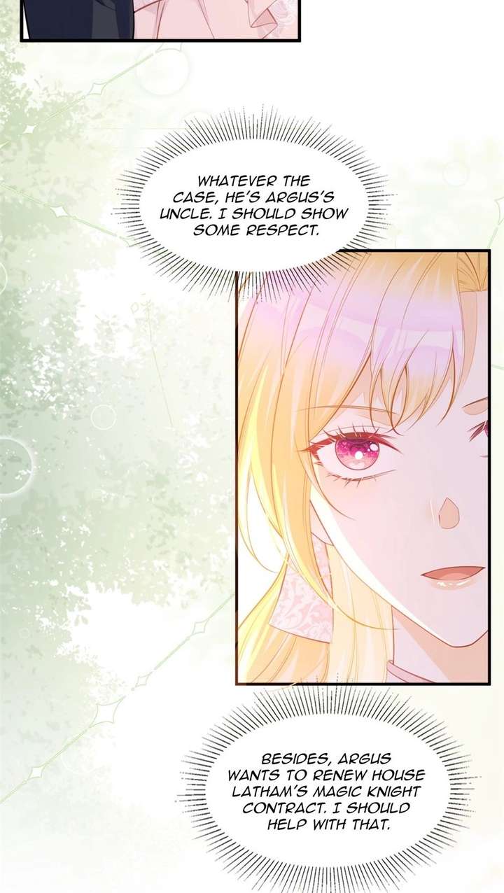 I’m Not the Villain’s White Moonlight! Chapter 68 page 37 - 