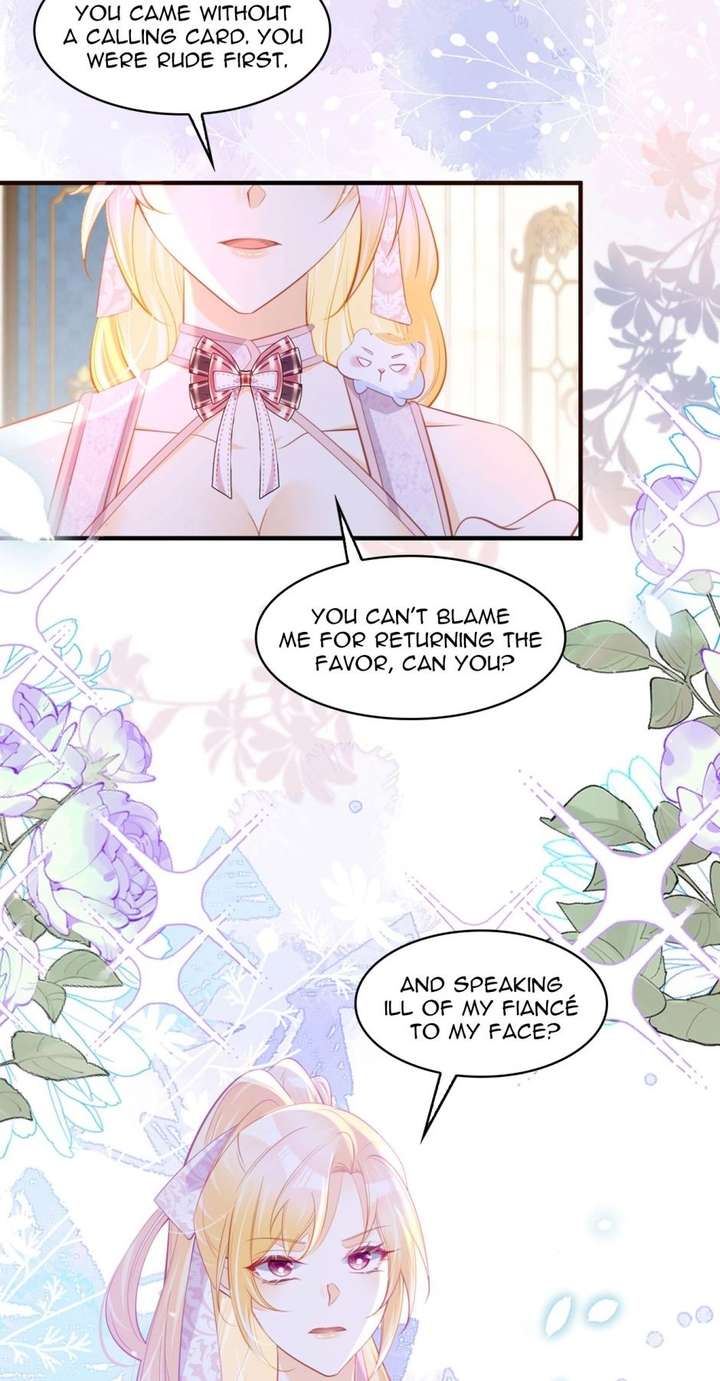 I’m Not the Villain’s White Moonlight! Chapter 68 page 47 - 