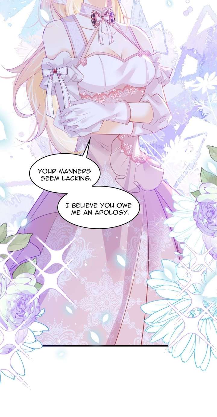 I’m Not the Villain’s White Moonlight! Chapter 68 page 48 - 
