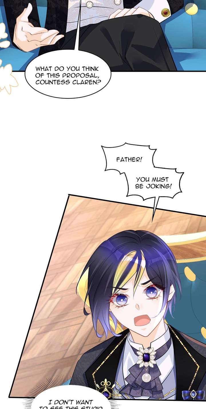 I’m Not the Villain’s White Moonlight! Chapter 69 page 15 - 