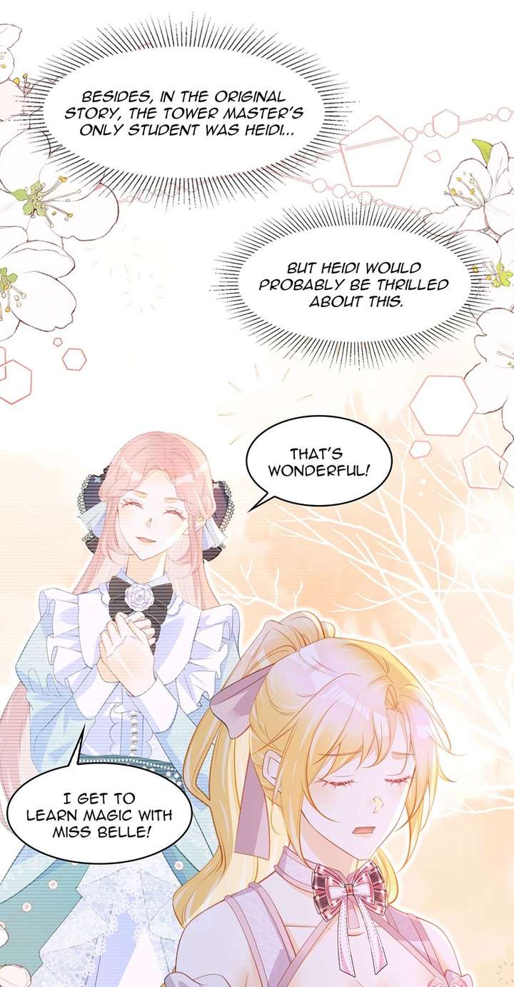 I’m Not the Villain’s White Moonlight! Chapter 69 page 18 - 