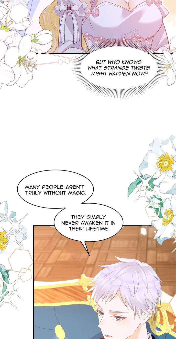 I’m Not the Villain’s White Moonlight! Chapter 69 page 19 - 