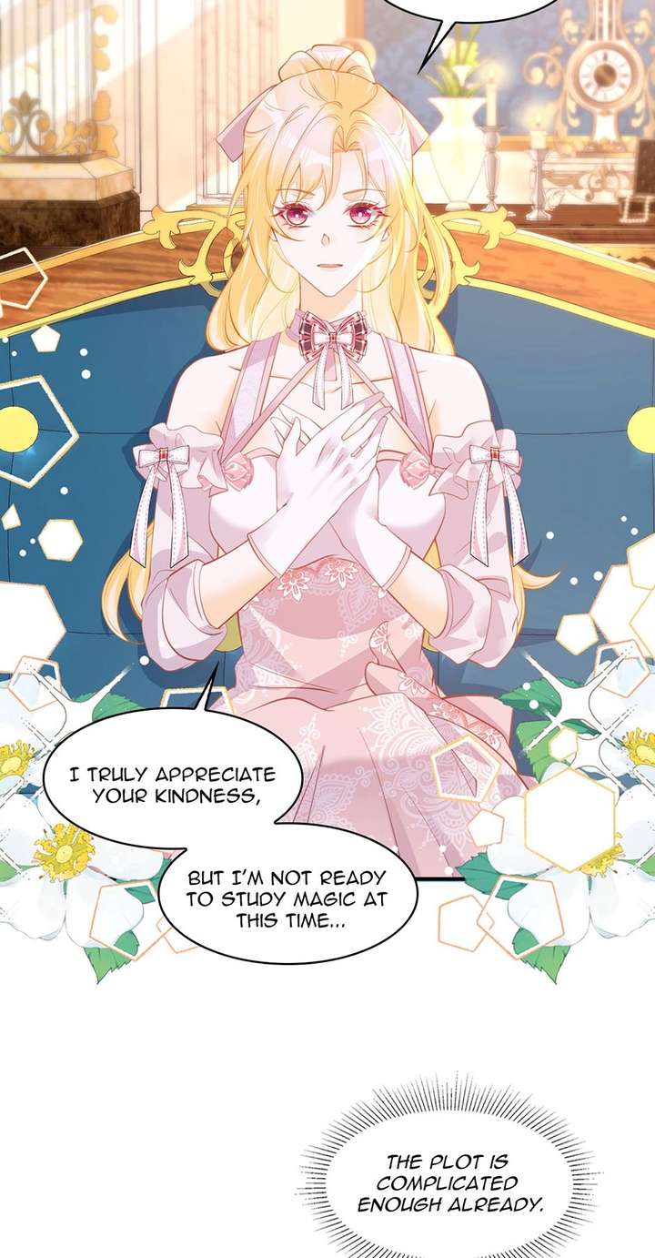 I’m Not the Villain’s White Moonlight! Chapter 69 page 21 - 